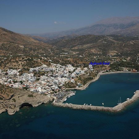 Sky Beach Hotel Agia Galini  Exterior photo