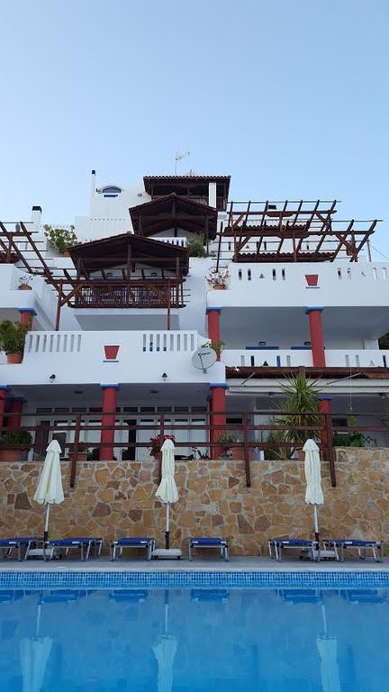 Sky Beach Hotel Agia Galini  Exterior photo