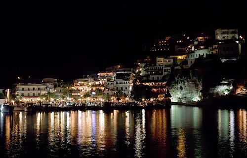 Sky Beach Hotel Agia Galini  Exterior photo